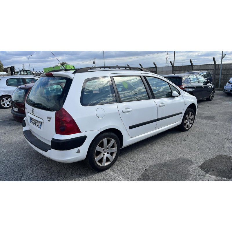 Calculateur moteur PEUGEOT 307 Photo n°4