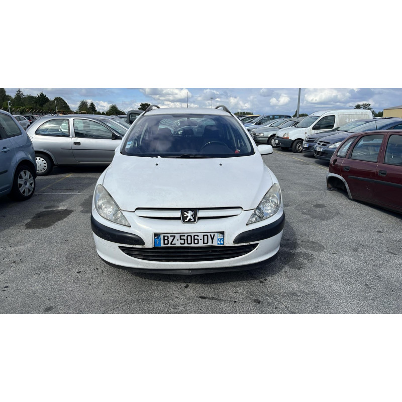 Calculateur moteur PEUGEOT 307 Photo n°5