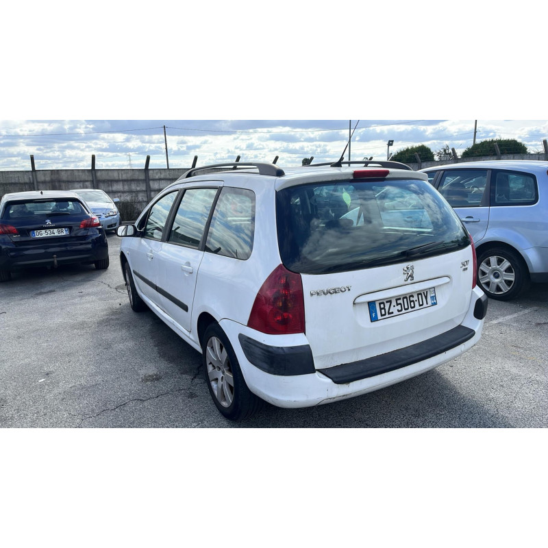 Calculateur moteur PEUGEOT 307 Photo n°9