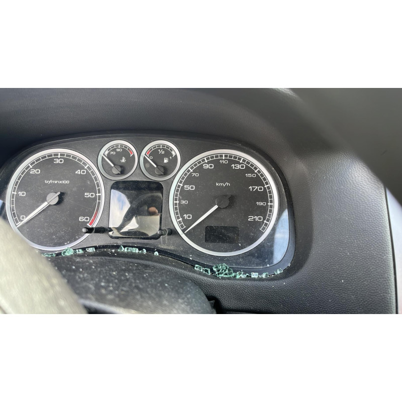 Calculateur moteur PEUGEOT 307 Photo n°11