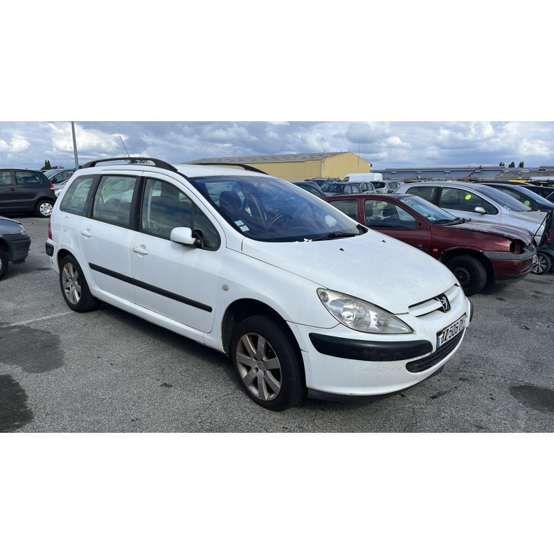 Calculateur moteur PEUGEOT 307 Photo n°12