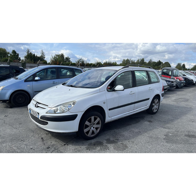 Calculateur moteur PEUGEOT 307 Photo n°13
