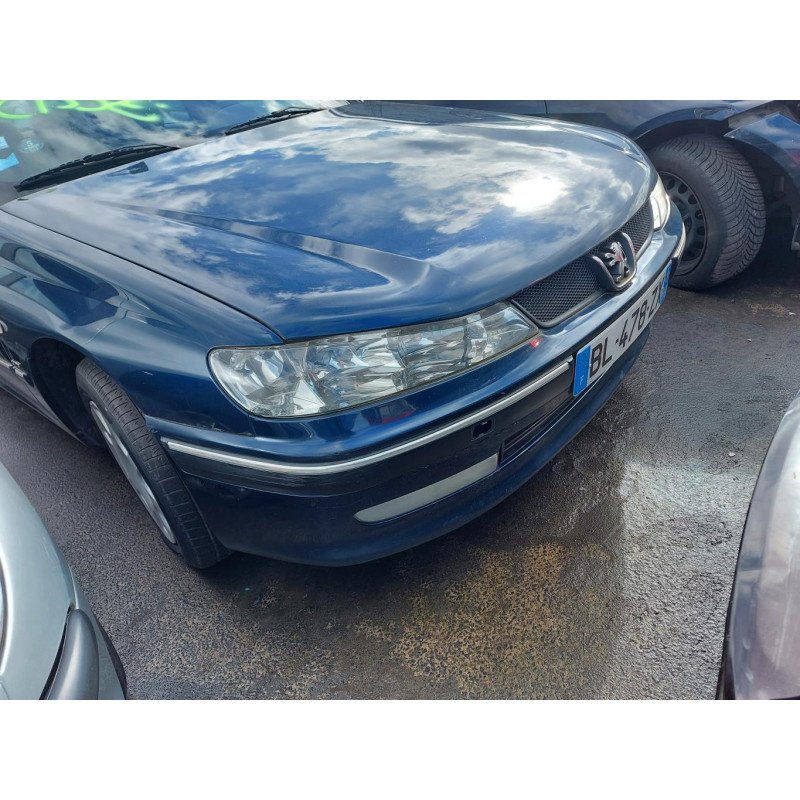 Calculateur moteur PEUGEOT 406 Photo n°4