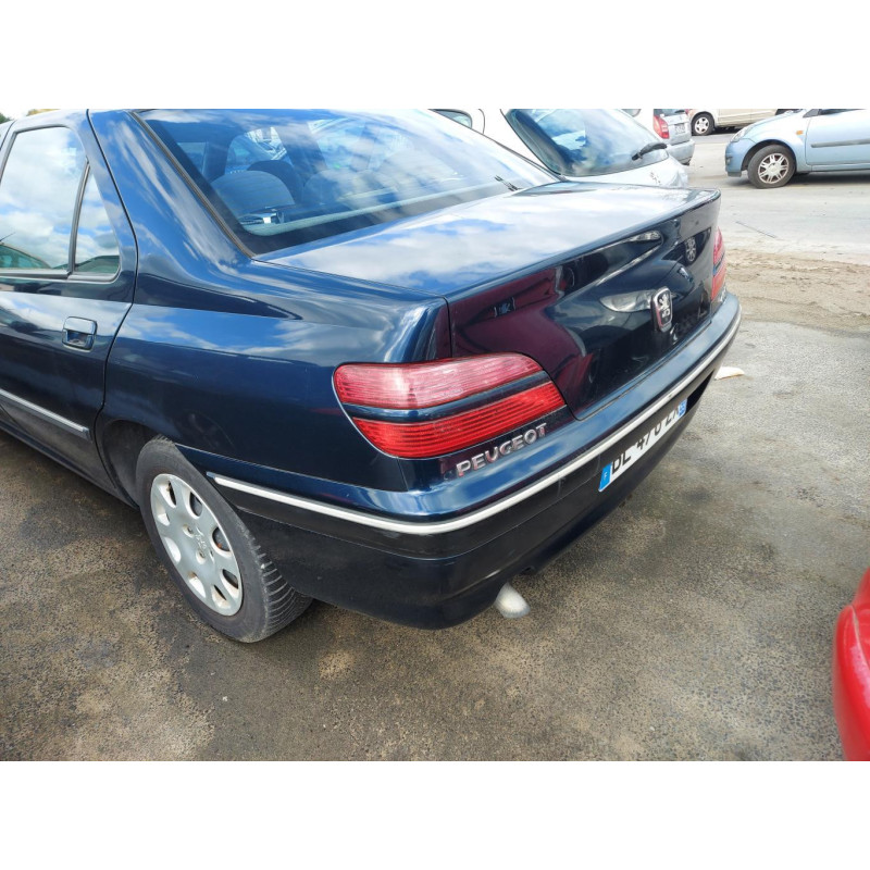 Calculateur moteur PEUGEOT 406 Photo n°5
