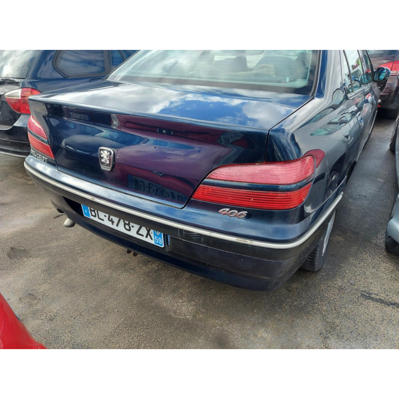 Calculateur moteur PEUGEOT 406 Photo n°7