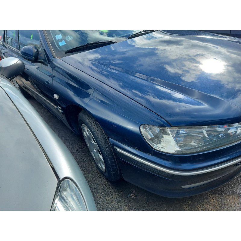 Calculateur moteur PEUGEOT 406 Photo n°8