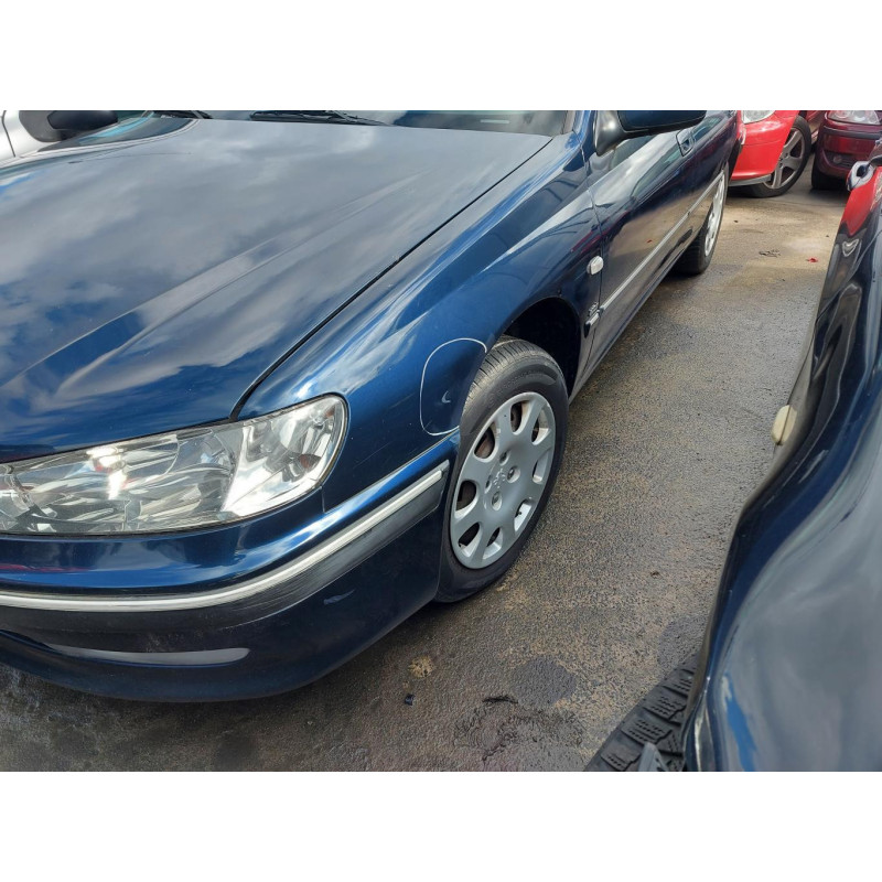 Calculateur moteur PEUGEOT 406 Photo n°16