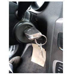 Pare boue arriere gauche CITROEN C4 2