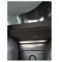 Pare boue arriere gauche CITROEN C4 2