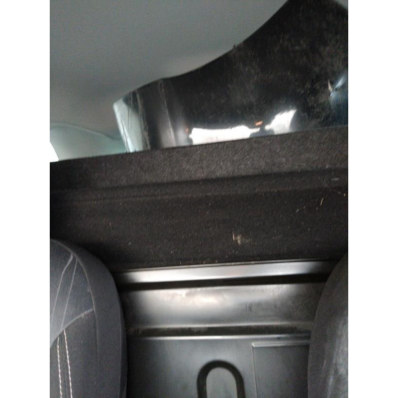 Pare boue arriere gauche CITROEN C4 2 Photo n°5
