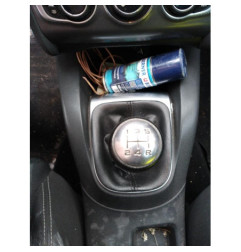 Pare boue arriere gauche CITROEN C4 2
