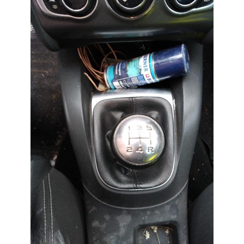 Pare boue arriere gauche CITROEN C4 2 Photo n°6