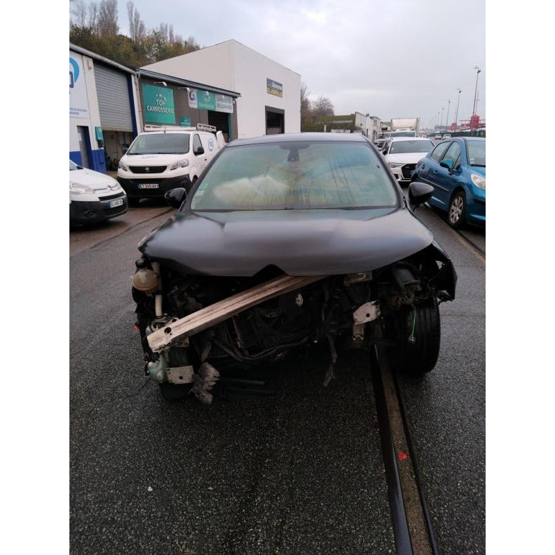 Pare boue arriere gauche CITROEN C4 2 Photo n°12
