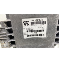 Calculateur moteur PEUGEOT 206