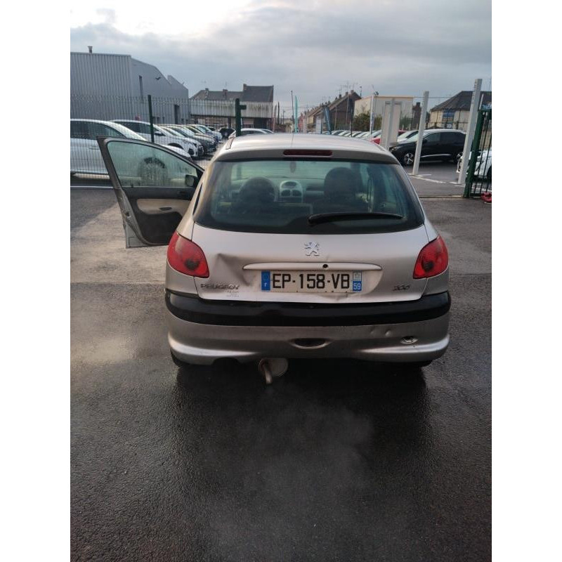 Calculateur moteur PEUGEOT 206 Photo n°7