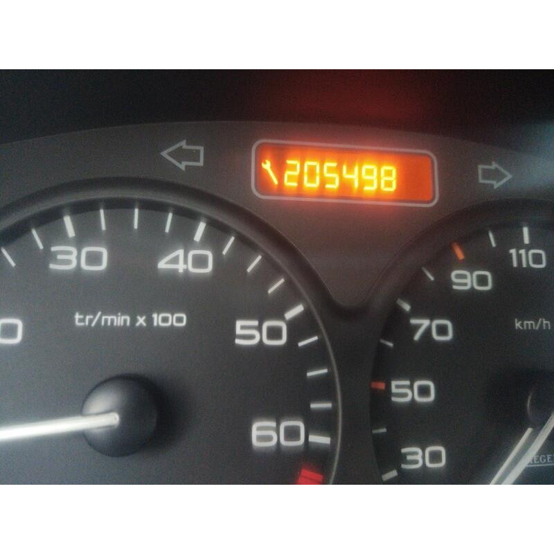 Calculateur moteur PEUGEOT 206 Photo n°9