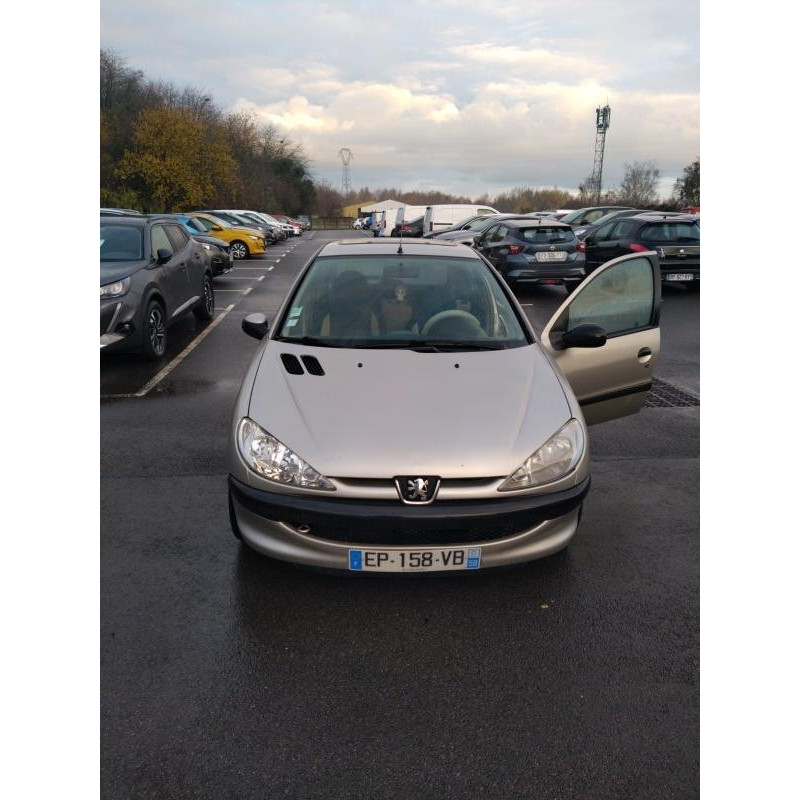 Calculateur moteur PEUGEOT 206 Photo n°11