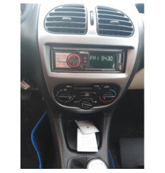 Calculateur moteur PEUGEOT 206
