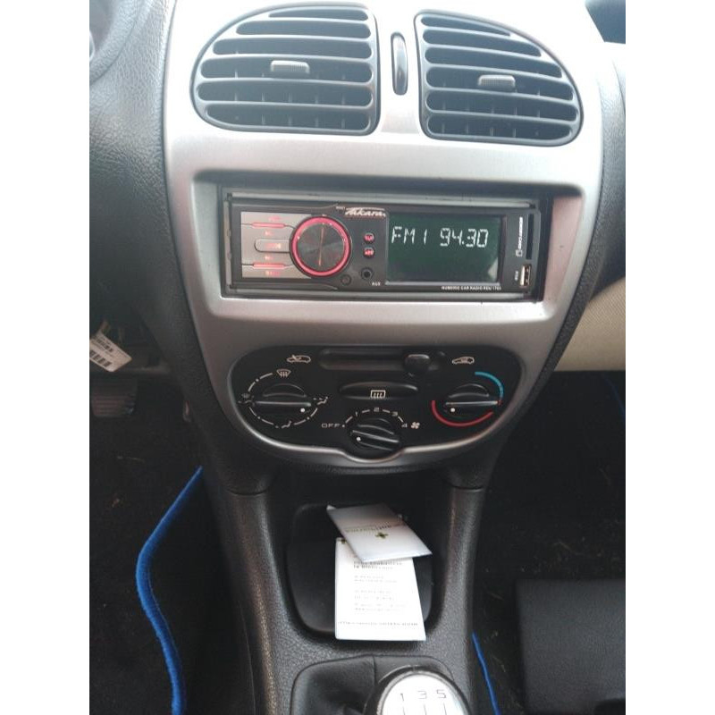 Calculateur moteur PEUGEOT 206 Photo n°14