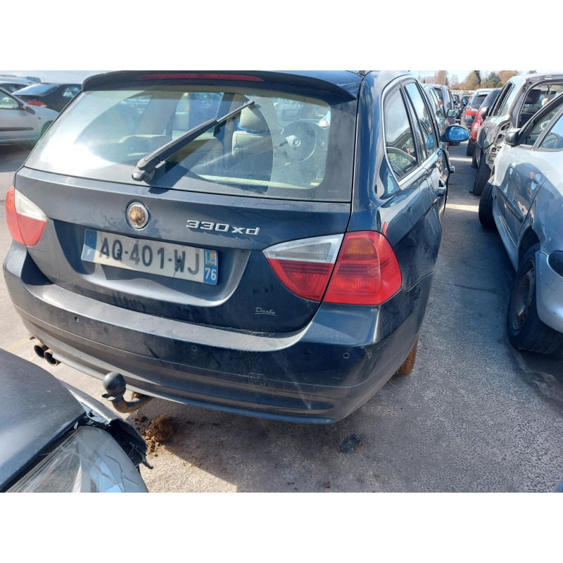 Pivot de moyeu avant gauche BMW SERIE 3 E91 Photo n°7