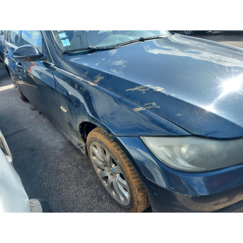 Pivot de moyeu avant gauche BMW SERIE 3 E91 Photo n°9