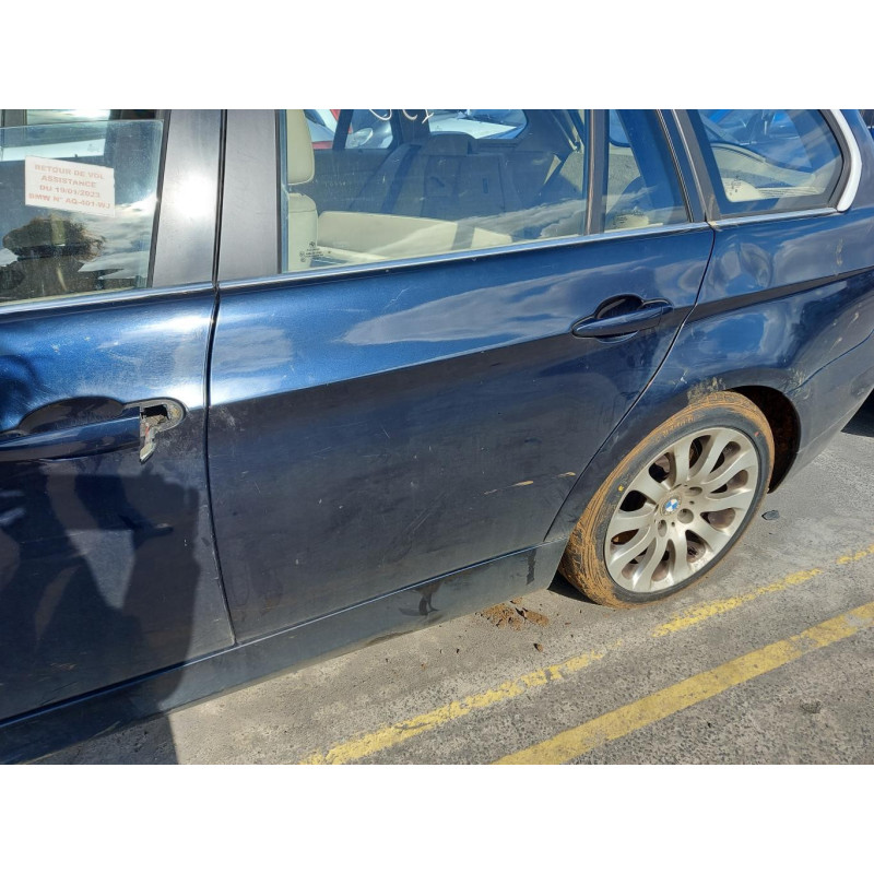 Pivot de moyeu avant gauche BMW SERIE 3 E91 Photo n°10