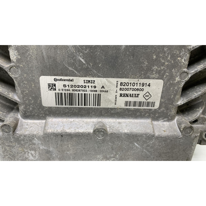 Kit de demarrage RENAULT CLIO 3 Photo n°8