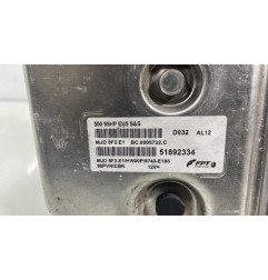Calculateur moteur FIAT 500 2