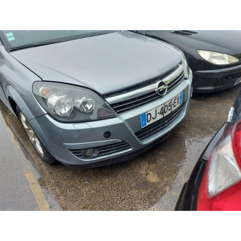 Calculateur moteur OPEL ASTRA H Photo n°6