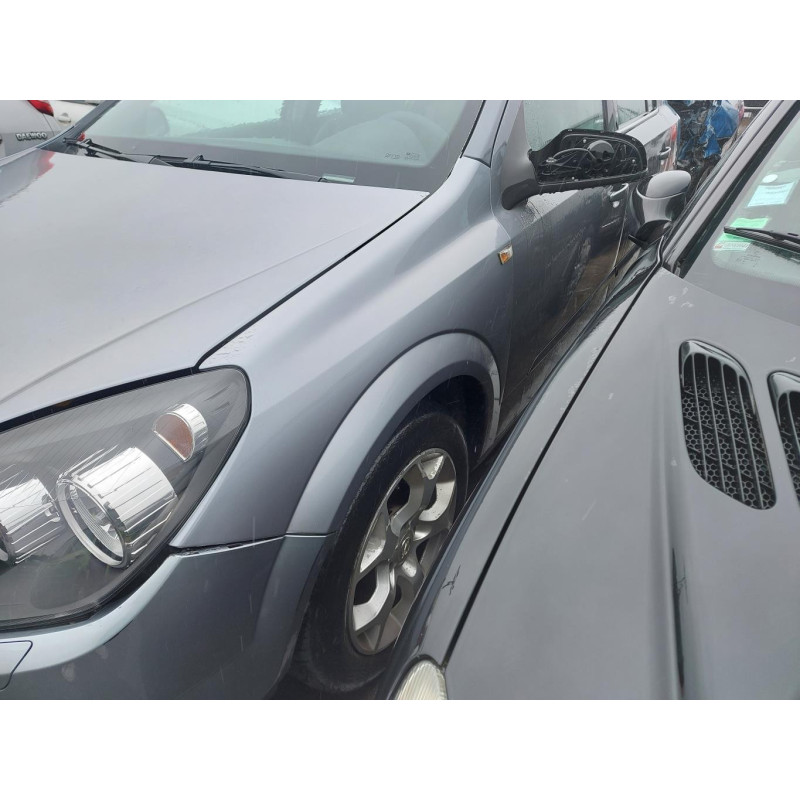 Calculateur moteur OPEL ASTRA H Photo n°9