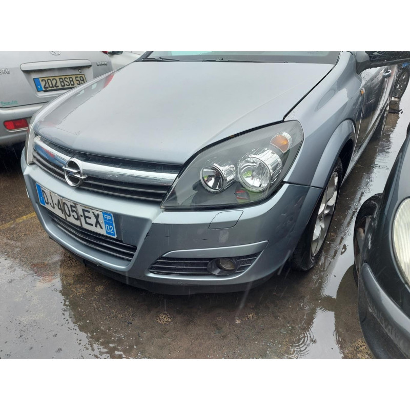 Calculateur moteur OPEL ASTRA H Photo n°10