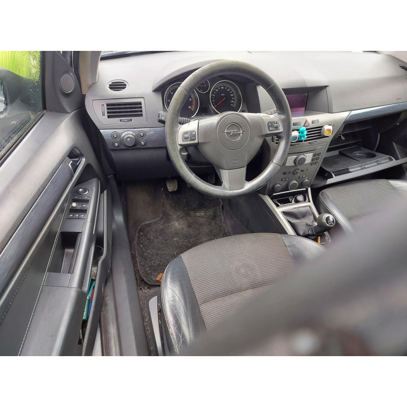 Calculateur moteur OPEL ASTRA H Photo n°11