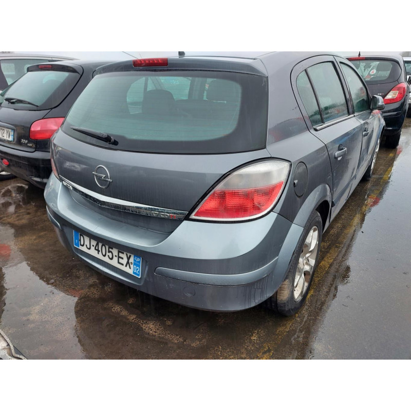 Calculateur moteur OPEL ASTRA H Photo n°15