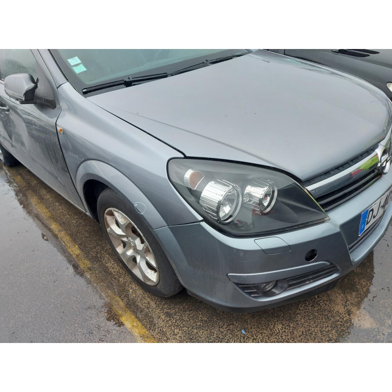 Calculateur moteur OPEL ASTRA H Photo n°16