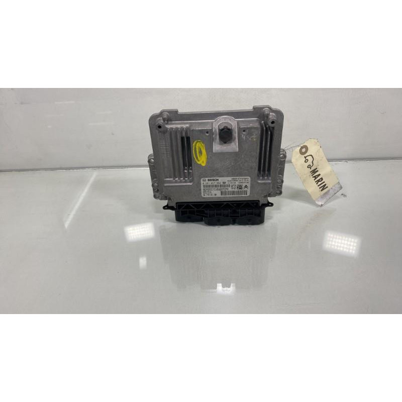 Calculateur moteur CITROEN C4 2 Photo n°1