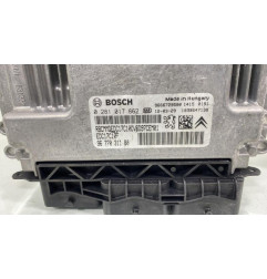 Calculateur moteur CITROEN C4 2