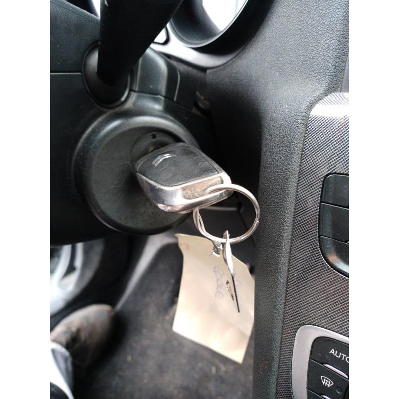 Calculateur moteur CITROEN C4 2 Photo n°4