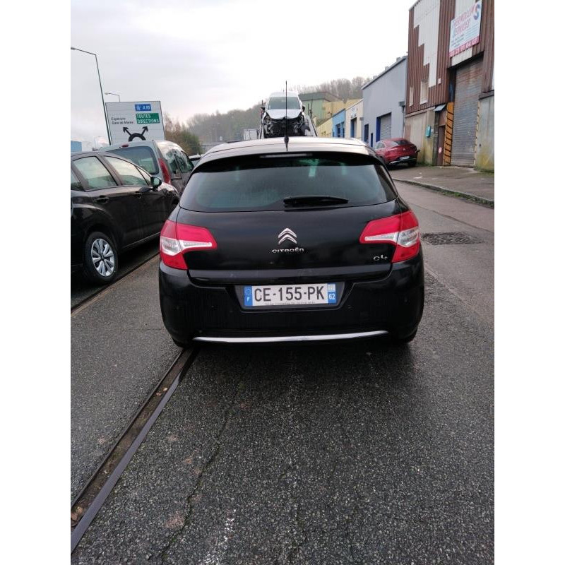 Calculateur moteur CITROEN C4 2 Photo n°8