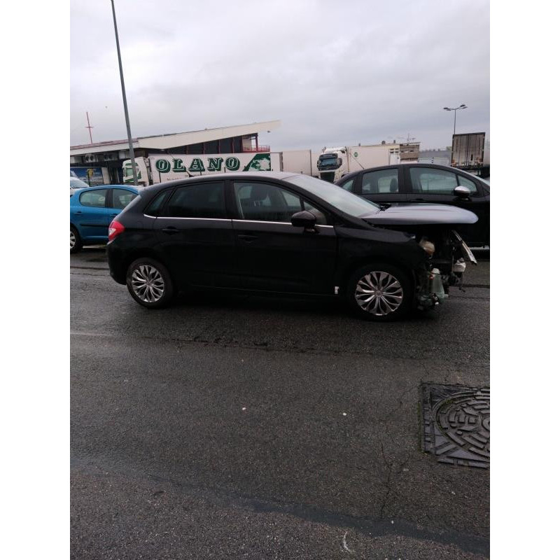 Calculateur moteur CITROEN C4 2 Photo n°11