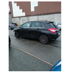 Calculateur moteur CITROEN C4 2