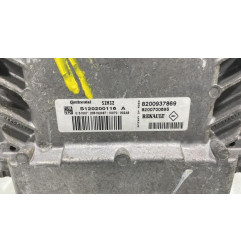 Calculateur moteur RENAULT CLIO 3