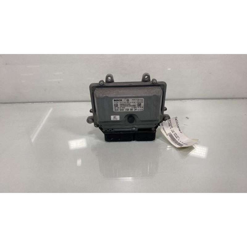 Calculateur moteur MERCEDES CLASSE A 169 Photo n°1