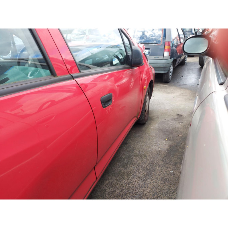 Commande chauffage CHEVROLET SPARK Photo n°7