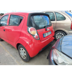 Commande chauffage CHEVROLET SPARK