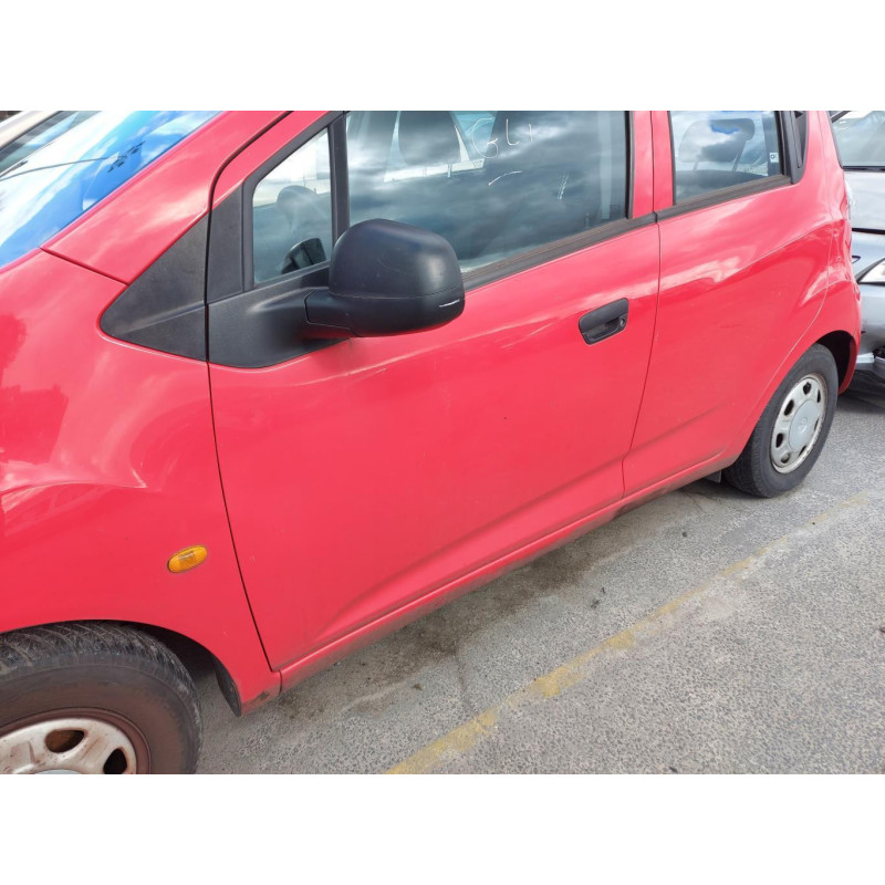 Commodo d'essuie glaces CHEVROLET SPARK Photo n°9