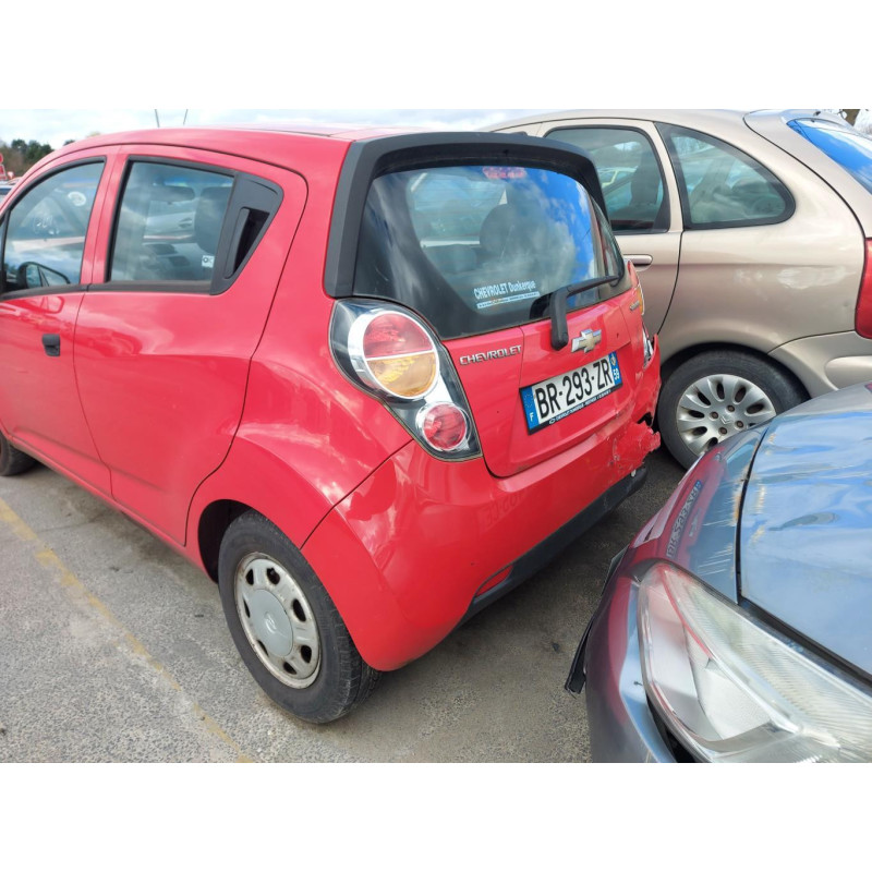 Commodo d'essuie glaces CHEVROLET SPARK Photo n°10