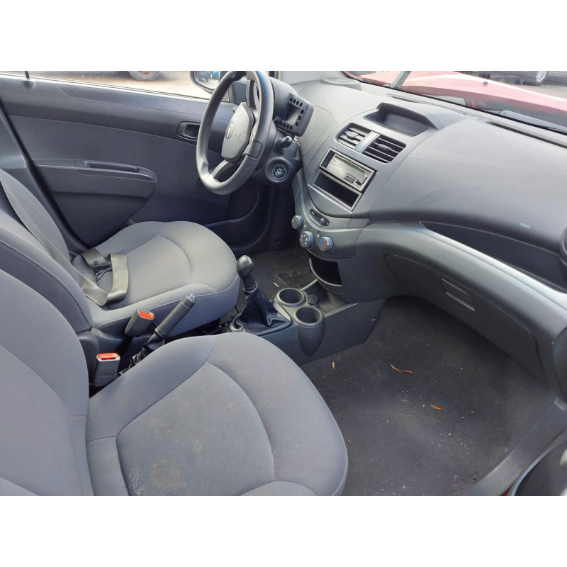 Commodo d'essuie glaces CHEVROLET SPARK Photo n°12