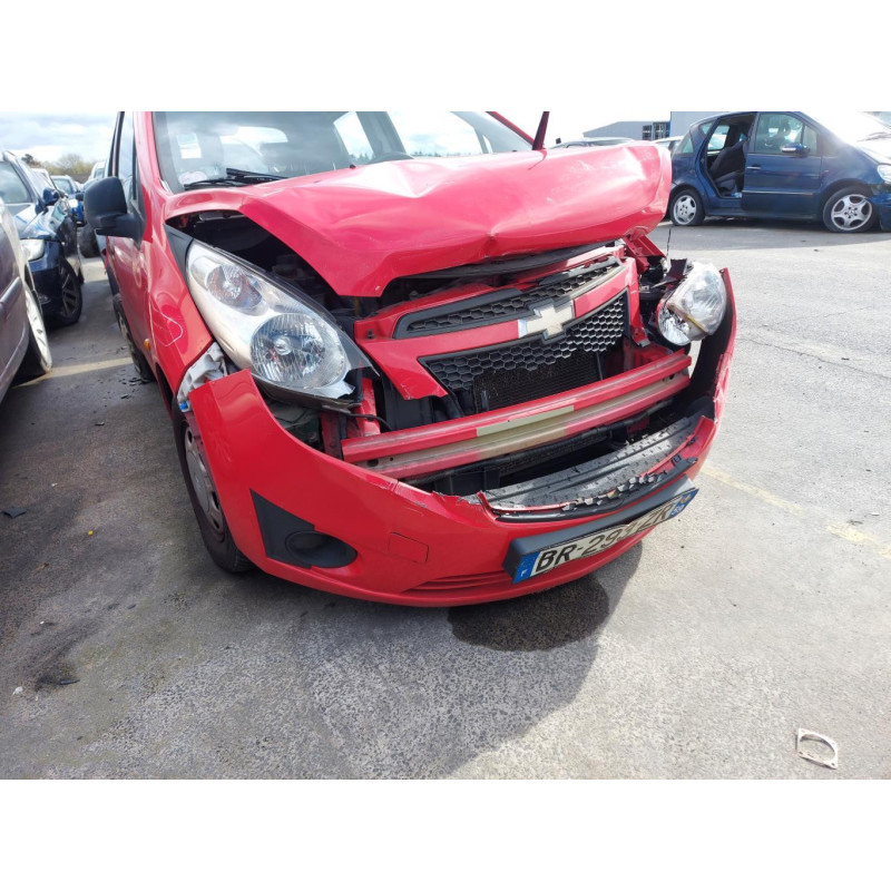Commodo d'essuie glaces CHEVROLET SPARK Photo n°13