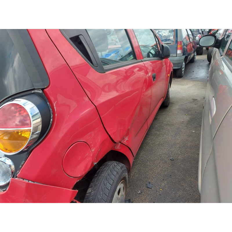 Commodo d'essuie glaces CHEVROLET SPARK Photo n°15