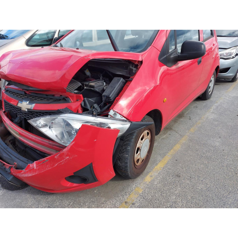 Commodo phare CHEVROLET SPARK Photo n°6